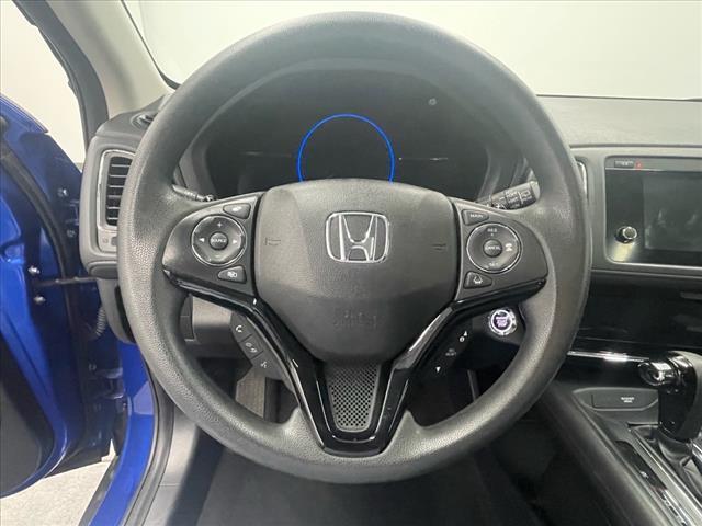 used 2022 Honda HR-V car, priced at $22,799