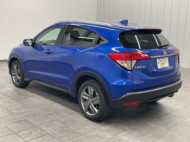 used 2022 Honda HR-V car, priced at $22,799