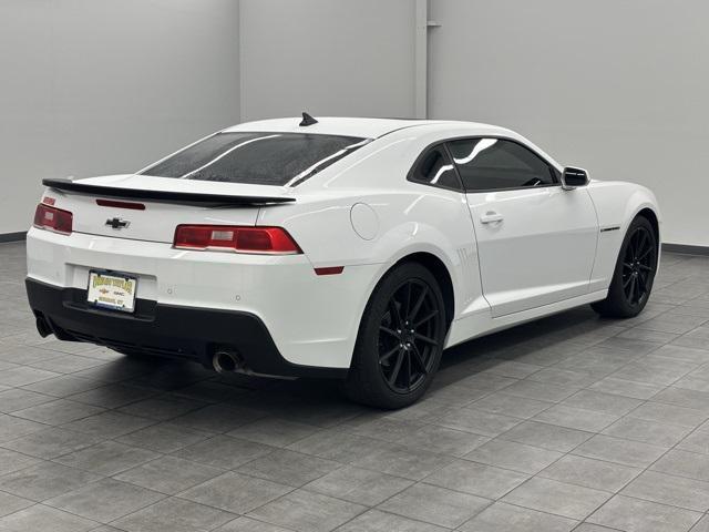used 2015 Chevrolet Camaro car, priced at $15,799