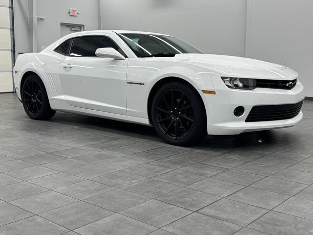 used 2015 Chevrolet Camaro car, priced at $15,999
