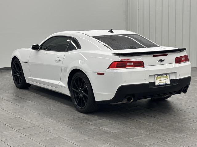 used 2015 Chevrolet Camaro car, priced at $15,799