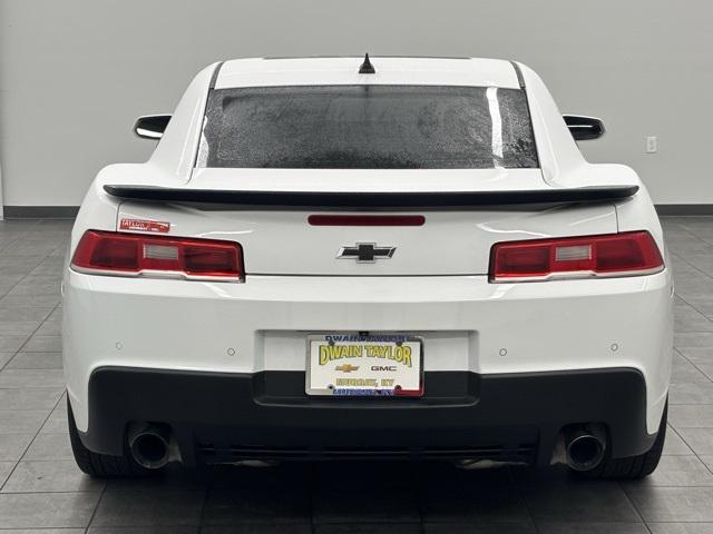 used 2015 Chevrolet Camaro car, priced at $15,799