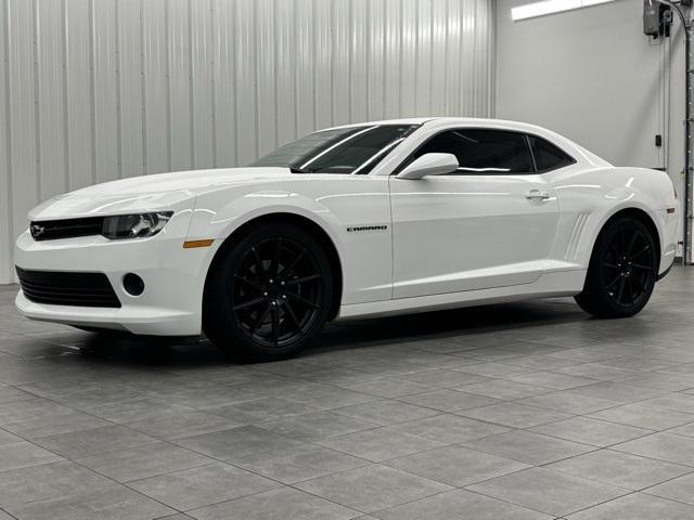 used 2015 Chevrolet Camaro car, priced at $15,799
