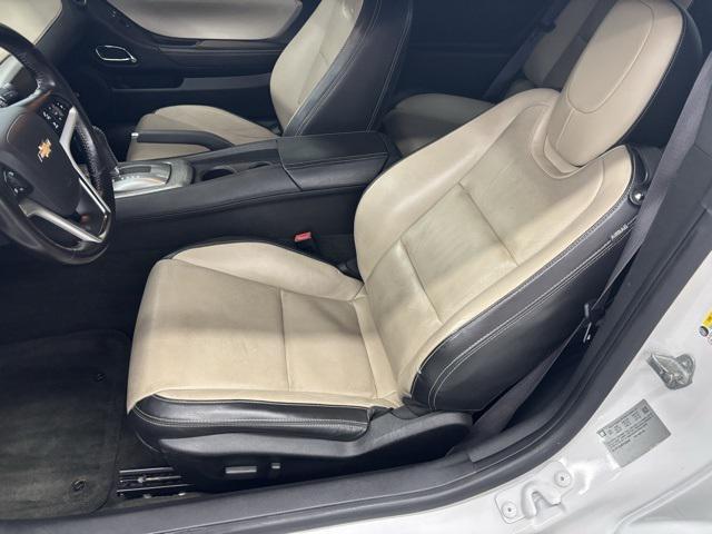 used 2015 Chevrolet Camaro car, priced at $15,799