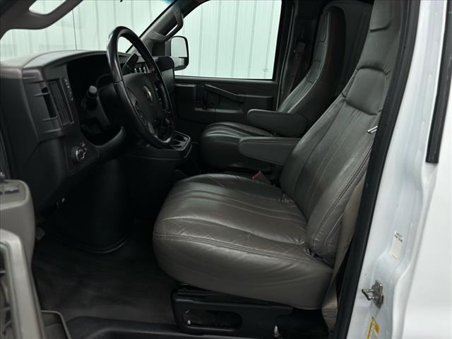 used 2022 Chevrolet Express 2500 car, priced at $29,495