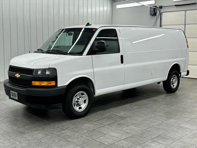 used 2022 Chevrolet Express 2500 car, priced at $29,495