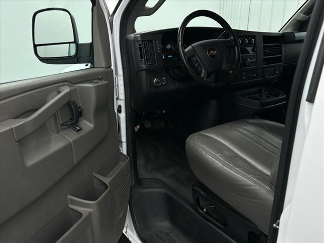 used 2022 Chevrolet Express 2500 car, priced at $29,495