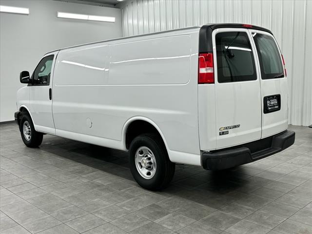 used 2022 Chevrolet Express 2500 car, priced at $29,495