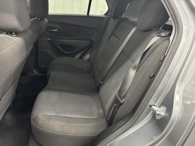 used 2020 Chevrolet Trax car, priced at $11,499