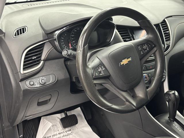 used 2020 Chevrolet Trax car, priced at $11,499