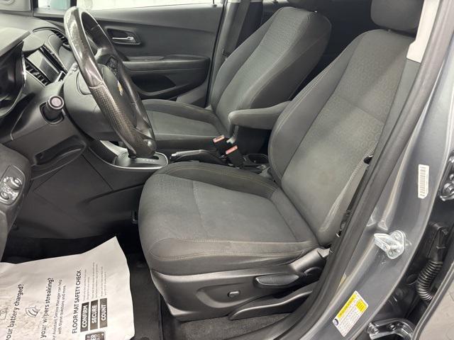 used 2020 Chevrolet Trax car, priced at $11,499