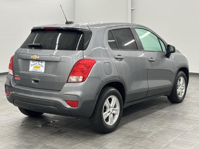 used 2020 Chevrolet Trax car, priced at $11,499