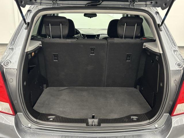 used 2020 Chevrolet Trax car, priced at $11,499