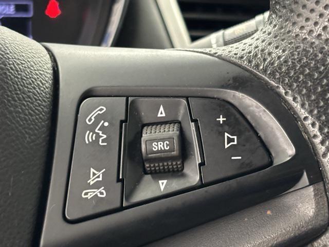 used 2020 Chevrolet Trax car, priced at $11,499