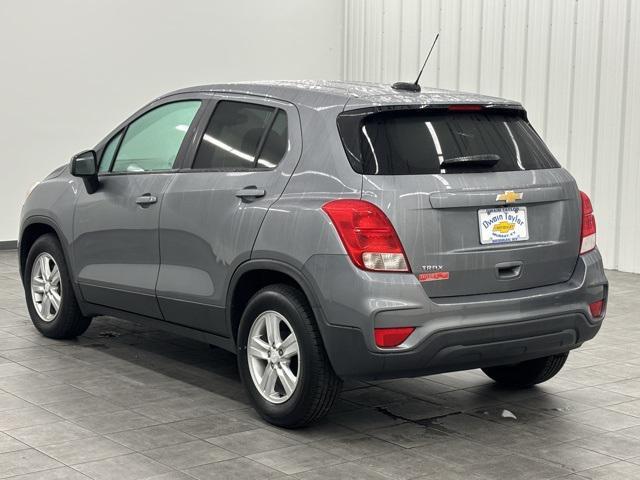 used 2020 Chevrolet Trax car, priced at $11,499