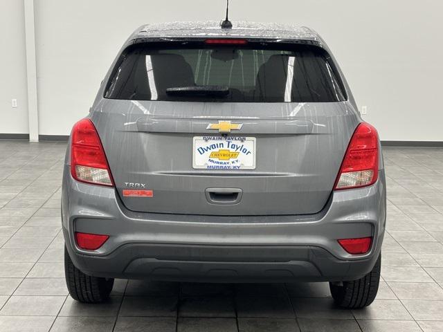 used 2020 Chevrolet Trax car, priced at $11,499
