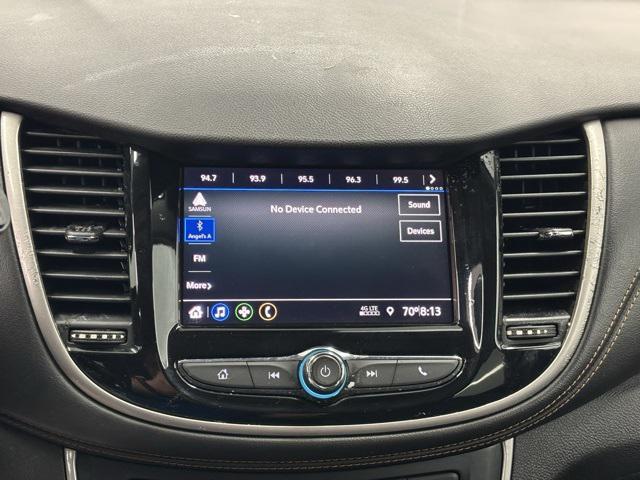 used 2020 Chevrolet Trax car, priced at $11,499