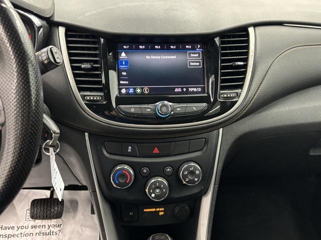 used 2020 Chevrolet Trax car, priced at $11,499
