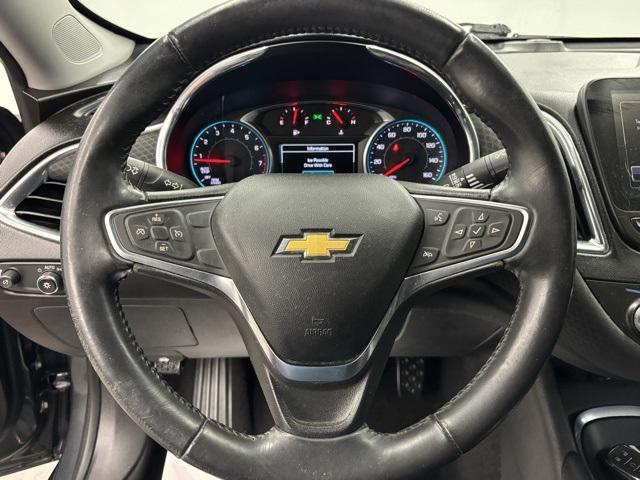 used 2018 Chevrolet Malibu car, priced at $9,999