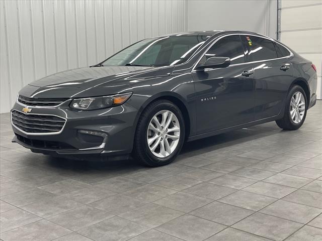 used 2018 Chevrolet Malibu car, priced at $9,999