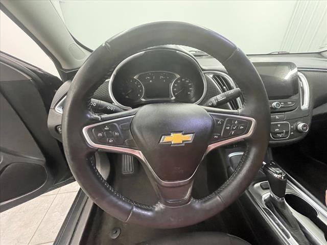 used 2018 Chevrolet Malibu car, priced at $9,999
