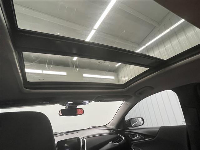 used 2018 Chevrolet Malibu car, priced at $9,999