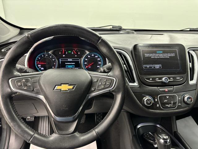 used 2018 Chevrolet Malibu car, priced at $9,999