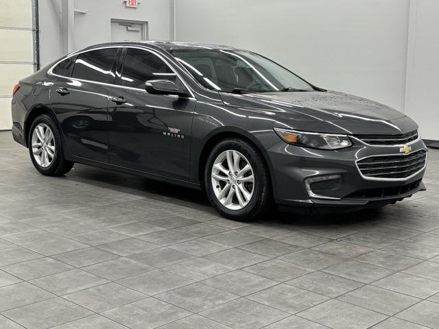 used 2018 Chevrolet Malibu car, priced at $9,999