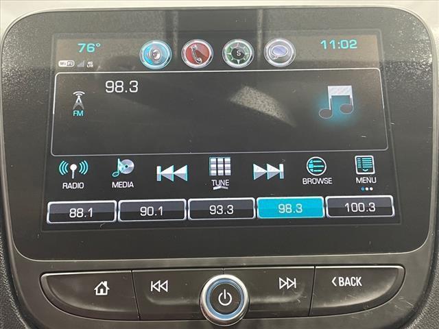 used 2018 Chevrolet Malibu car, priced at $9,999