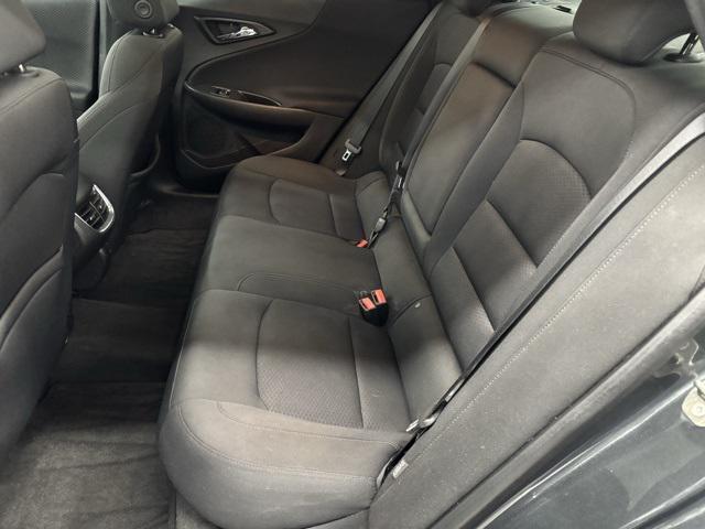 used 2018 Chevrolet Malibu car, priced at $9,999