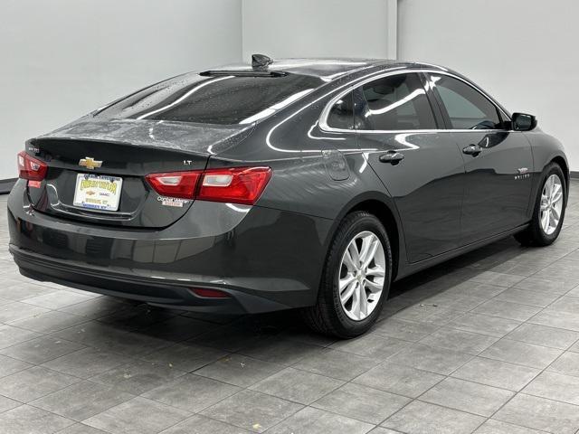 used 2018 Chevrolet Malibu car, priced at $9,999