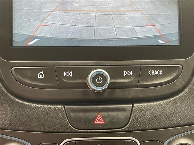 used 2018 Chevrolet Malibu car, priced at $9,999