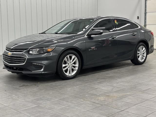 used 2018 Chevrolet Malibu car, priced at $9,999