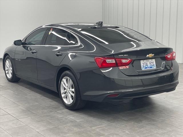 used 2018 Chevrolet Malibu car, priced at $9,999