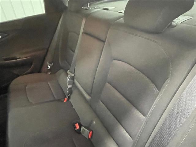 used 2018 Chevrolet Malibu car, priced at $9,999