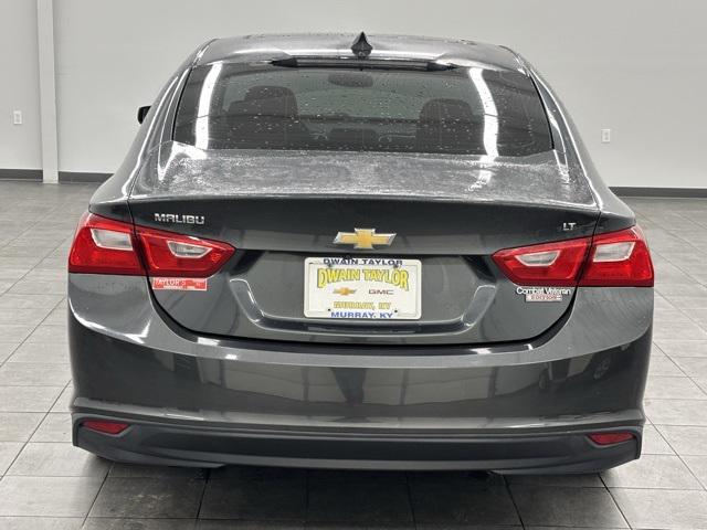 used 2018 Chevrolet Malibu car, priced at $9,999