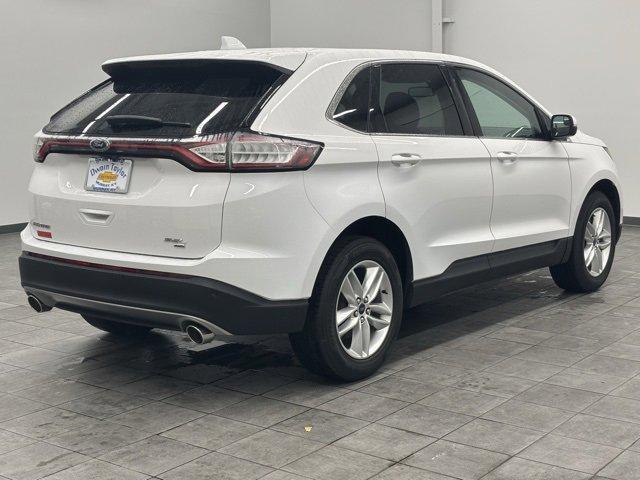used 2016 Ford Edge car, priced at $10,999