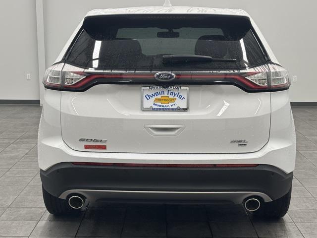 used 2016 Ford Edge car, priced at $10,999
