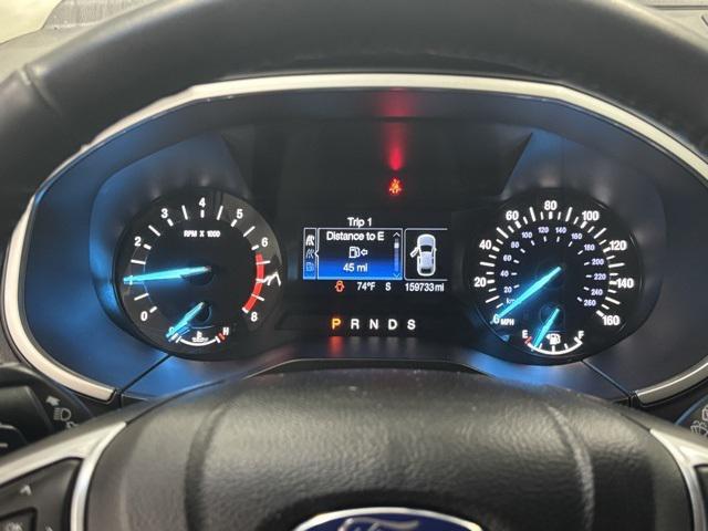 used 2016 Ford Edge car, priced at $10,999