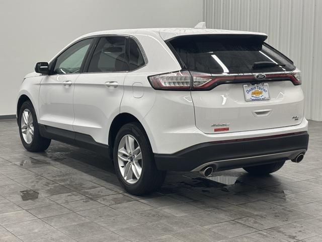 used 2016 Ford Edge car, priced at $10,999