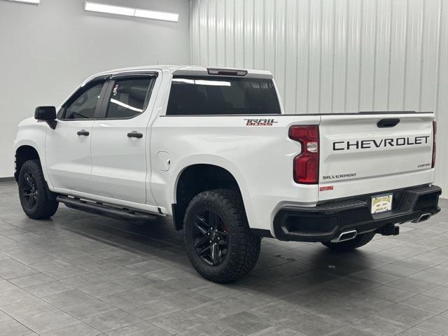 used 2020 Chevrolet Silverado 1500 car, priced at $32,995