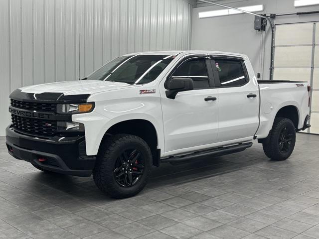 used 2020 Chevrolet Silverado 1500 car, priced at $32,995