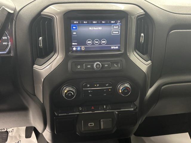 used 2020 Chevrolet Silverado 1500 car, priced at $32,995