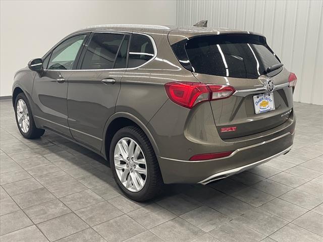 used 2019 Buick Envision car, priced at $19,599