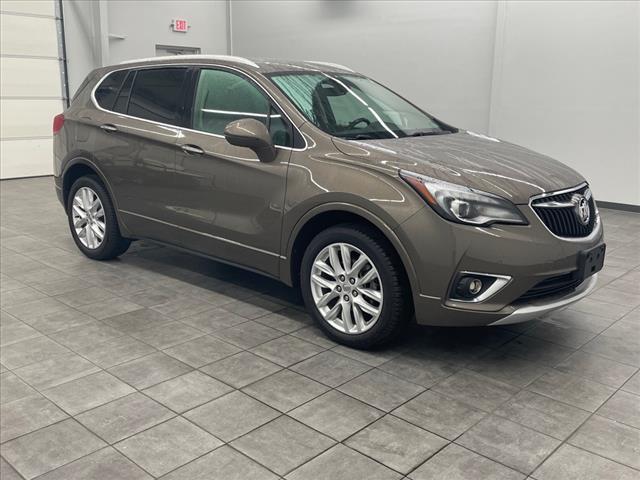 used 2019 Buick Envision car, priced at $19,799