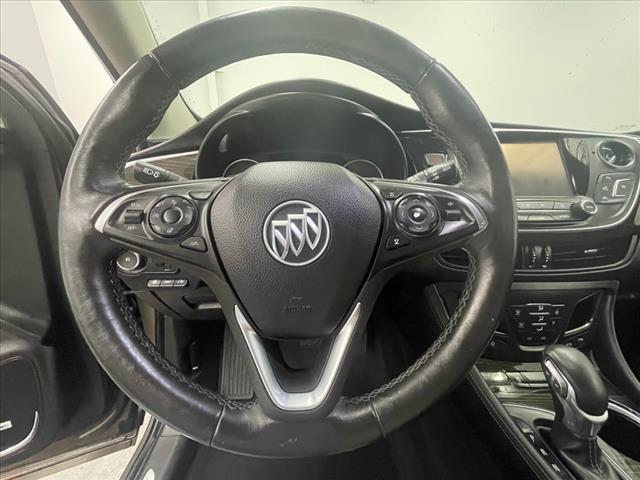 used 2019 Buick Envision car, priced at $19,599