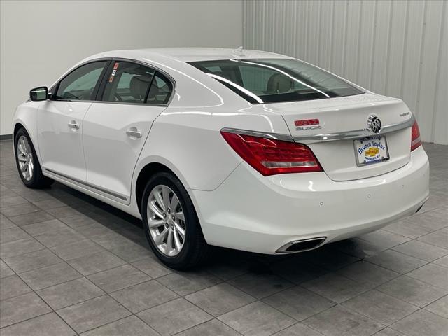 used 2014 Buick LaCrosse car, priced at $12,999