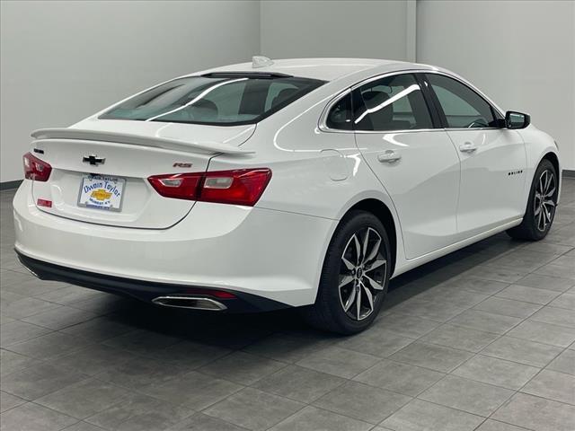 used 2023 Chevrolet Malibu car, priced at $20,599