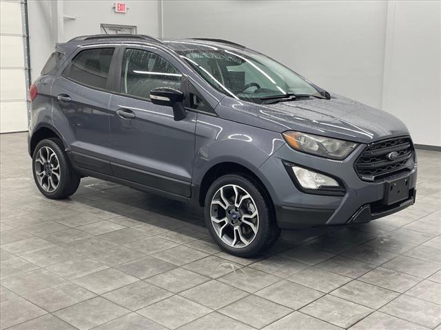 used 2019 Ford EcoSport car, priced at $14,795