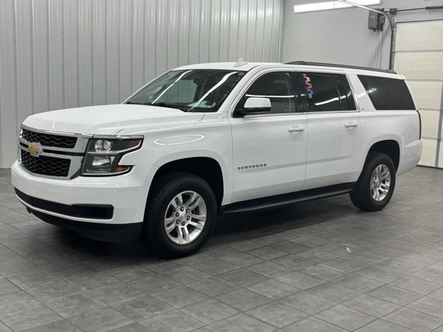 used 2019 Chevrolet Suburban car, priced at $18,699